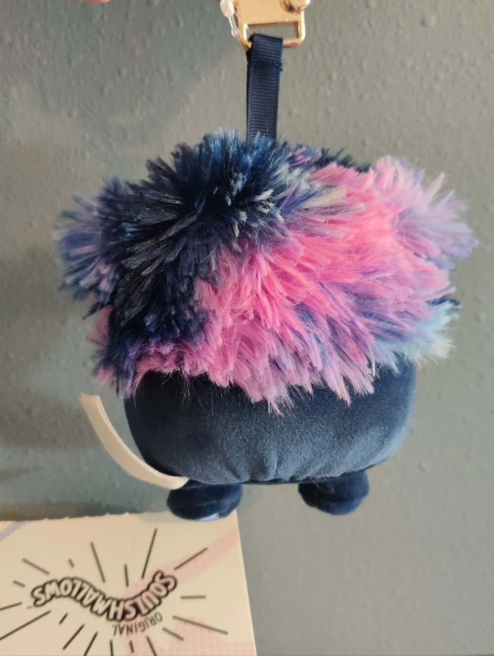 Squishmallows Galileo Mallow Moods Mystery Chase Target Exclusive 4” Plush NEW